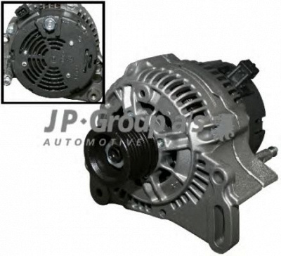 JP GROUP 1190100400 -  Генератор